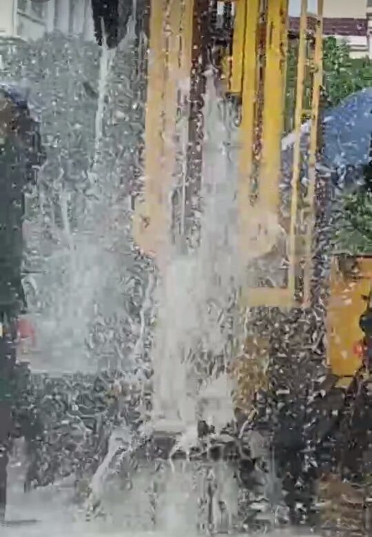 青阳县打深井