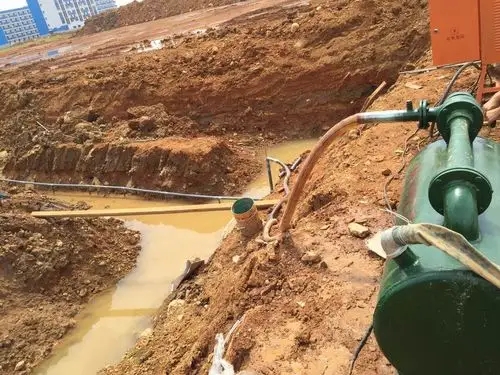 青阳县打降水井